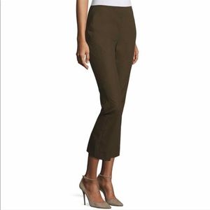 Theory Erstina B Approach Stretch Cropped Pants